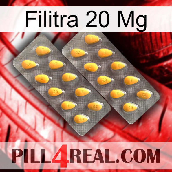 Filitra 20Mg cialis2